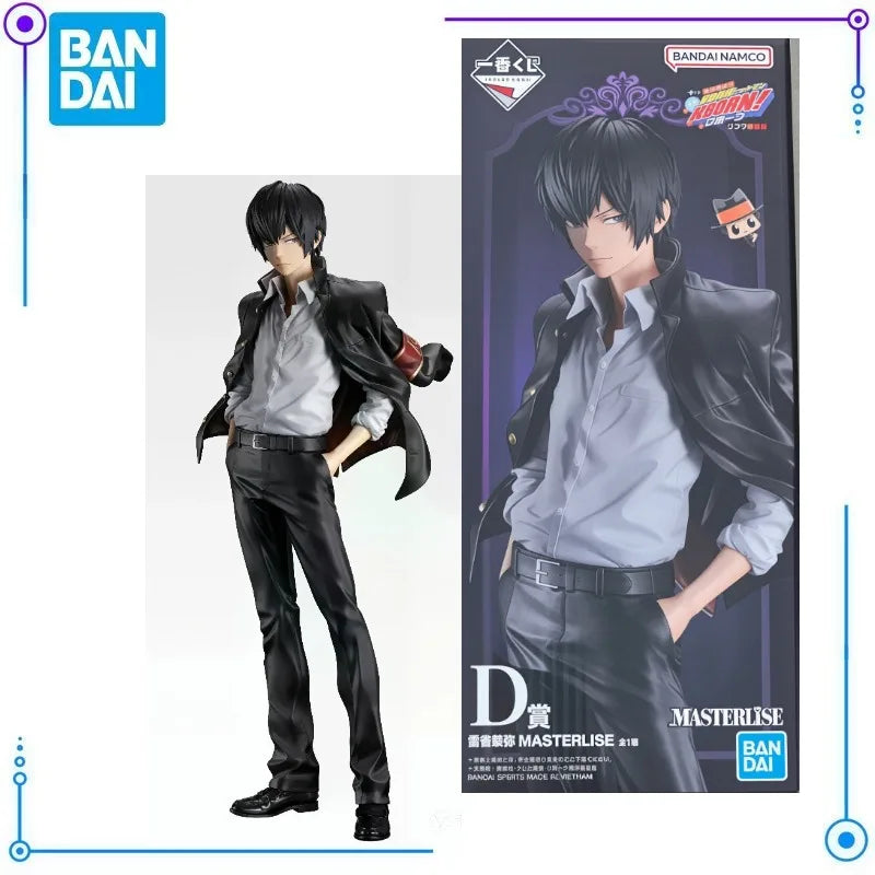 Figura Hibari Kyoya - Katekyo Hitman Reborn! | Ichiban Kuji Masterlise
