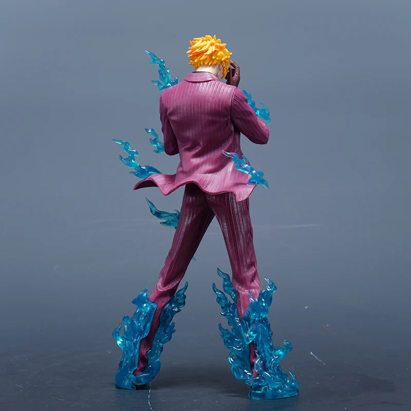 Figura Sanji - One Piece | 24cm