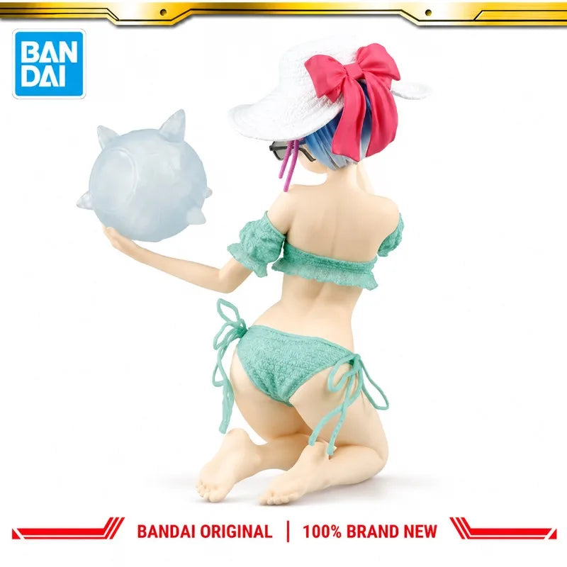 Figura Rem en bañador - Re:Zero | Banpresto 20cm