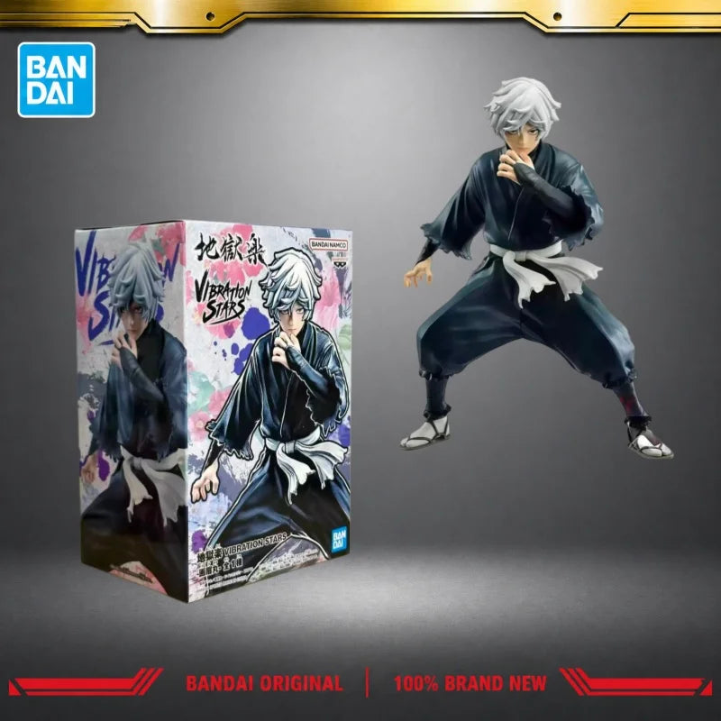 Figura Gabimaru - Hell's Paradise | Banpresto Vibration Stars 14cm