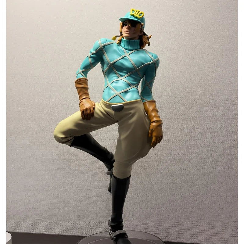 Figura Diego Brando - JoJo's Bizarre Adventure | Masterlise Steel Ball Run 25 cm