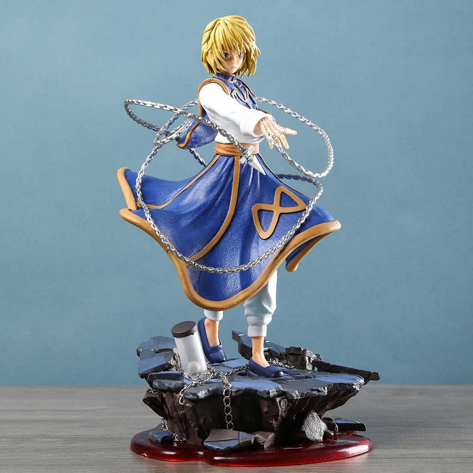 Figura Kurapika - Hunter x Hunter | Estatua PVC 32cm