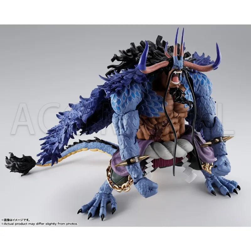 Figura Kaido Forma Bestia - One Piece | SHF Figuarts
