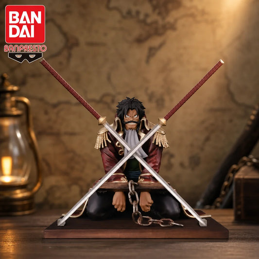 Figura Gol D. Roger - One Piece | Banpresto 17cm