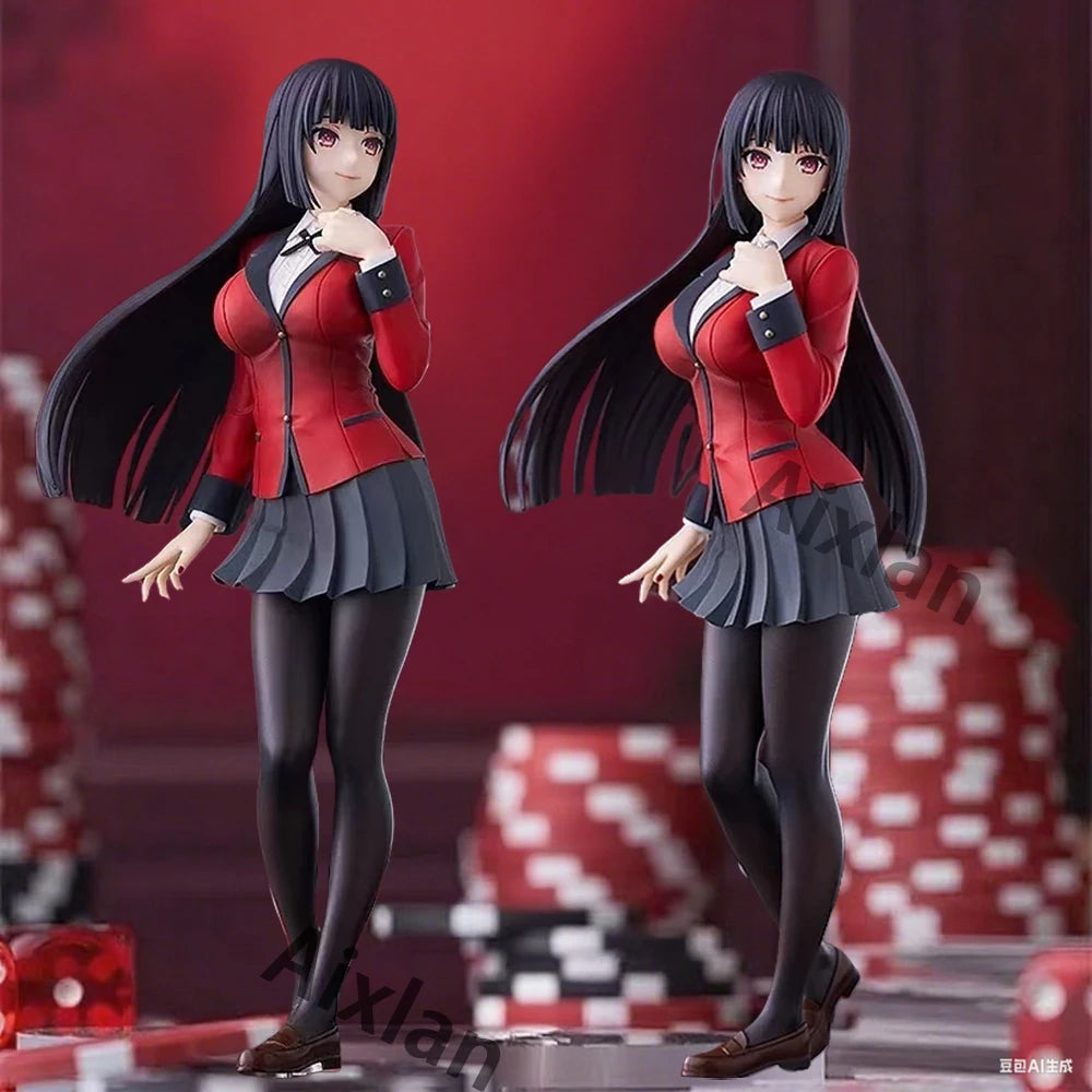 Figura Jabami Yumeko - Kakegurui | ARTFX J 17cm