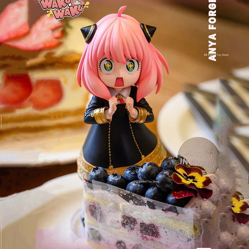 Figura Anya Forger Starry Eye - Spy x Family | PVC 17cm