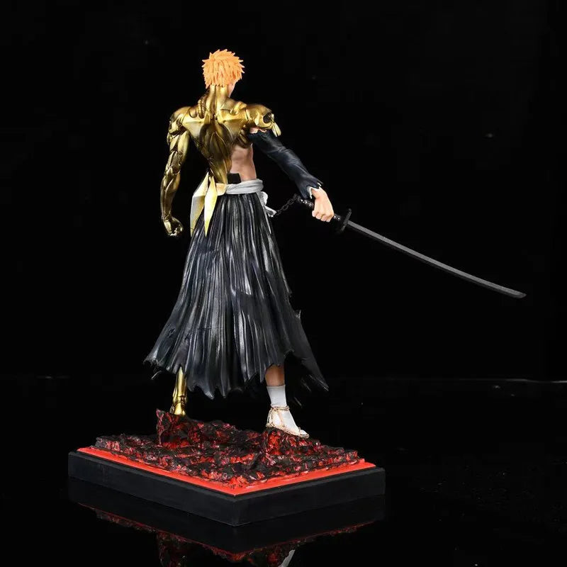 Figura Ichigo Kurosaki - Bleach | 29cm