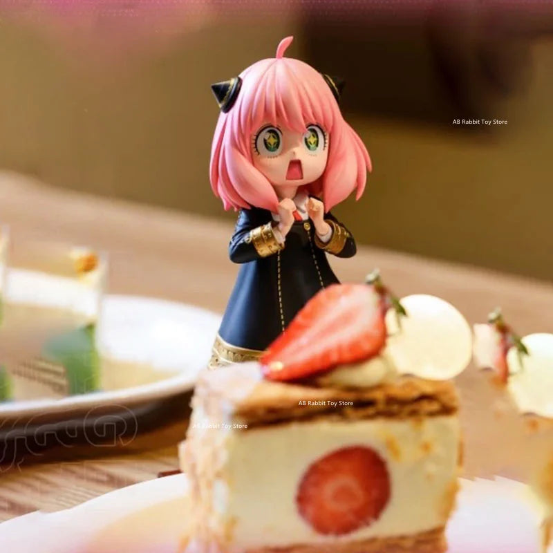 Figura Anya Forger Starry Eye - Spy x Family | PVC 17cm