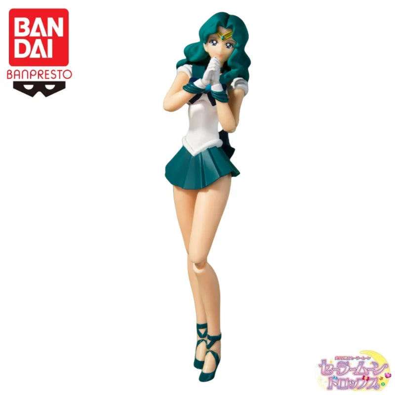 Figura Michiru Kaioh - Sailor Moon | Bandai S.H.Figuarts 15cm
