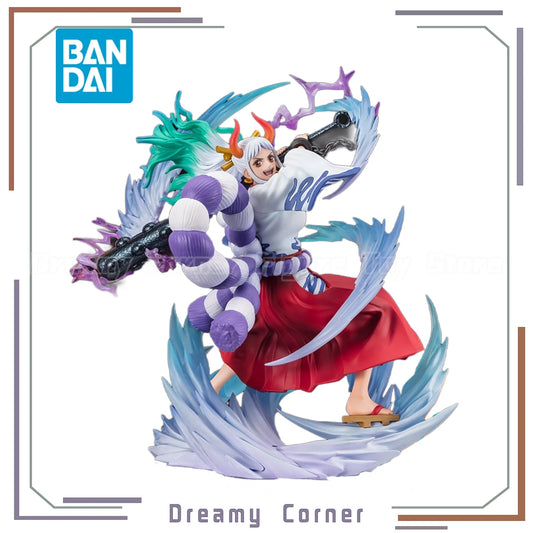 Figura Yamato - One Piece | FiguartsZERO Bounty Rush 5º Aniversario