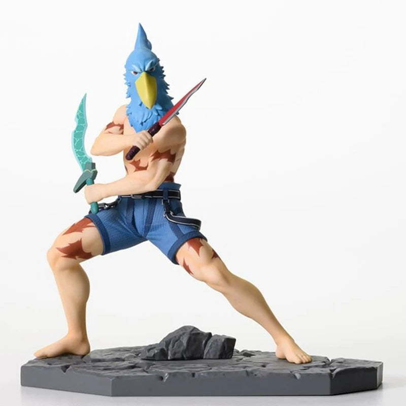 Figura Sunraku - Shangri-La Frontier | Luminasta 17cm