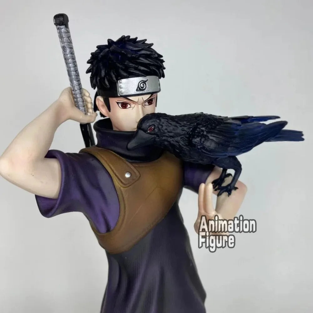 Figura Shisui Uchiha - Naruto Shippuden | 30cm