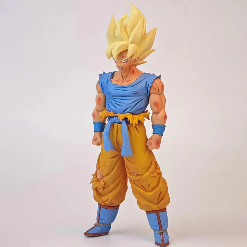 Figura Son Goku Super Saiyan (Namek) - Dragon Ball Z | PVC 20cm