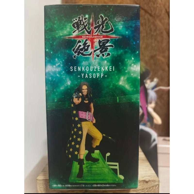 Figura Yasopp - One Piece | Senkouzekkei