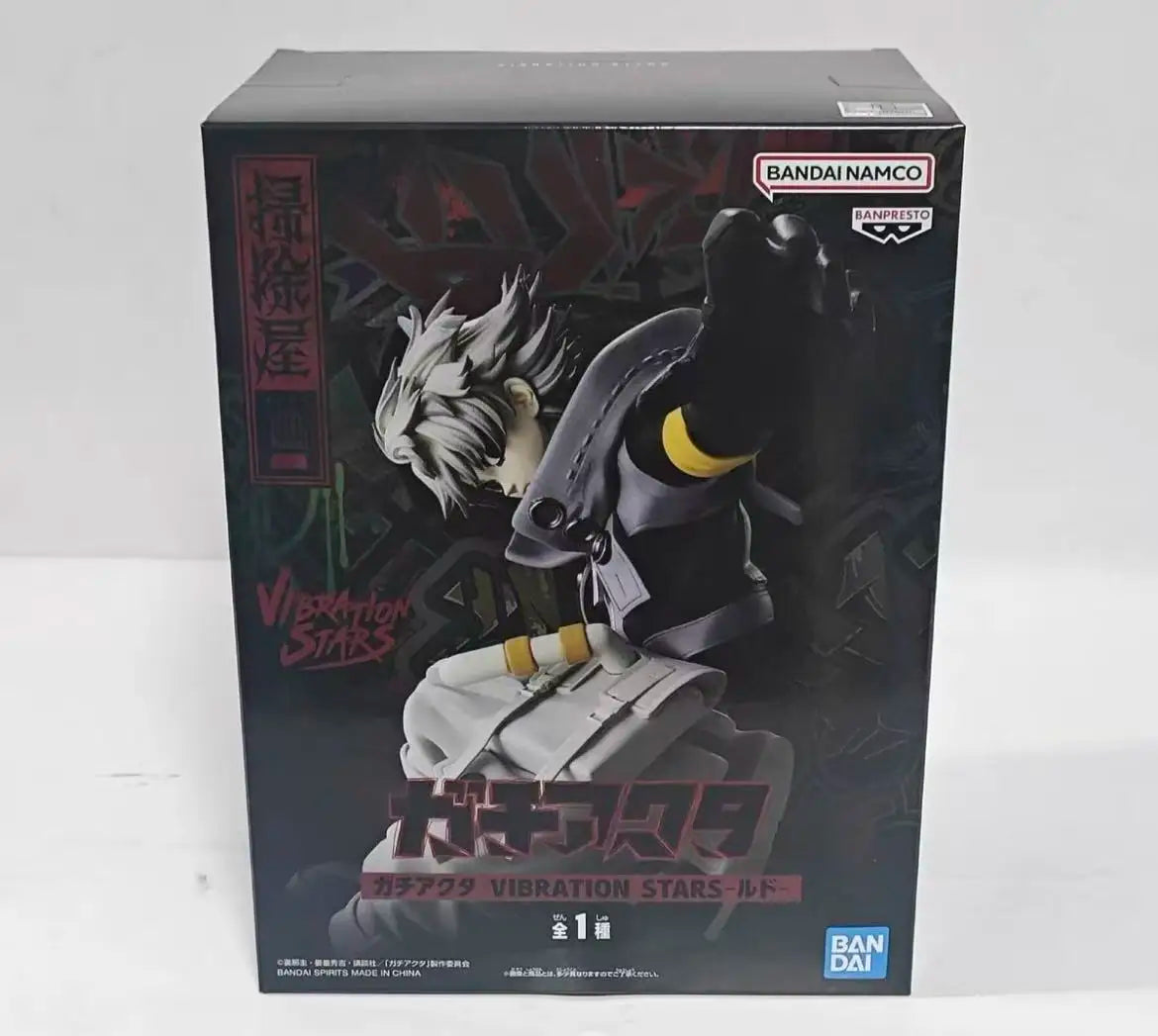 Figura Rudo - Gachiakuta | Bandai Spirits 15cm