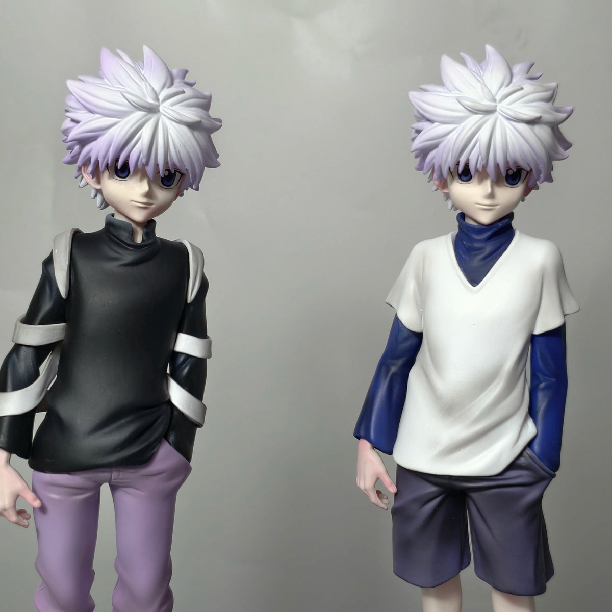 Figura Killua Zoldyck - Hunter x Hunter | GK 26cm