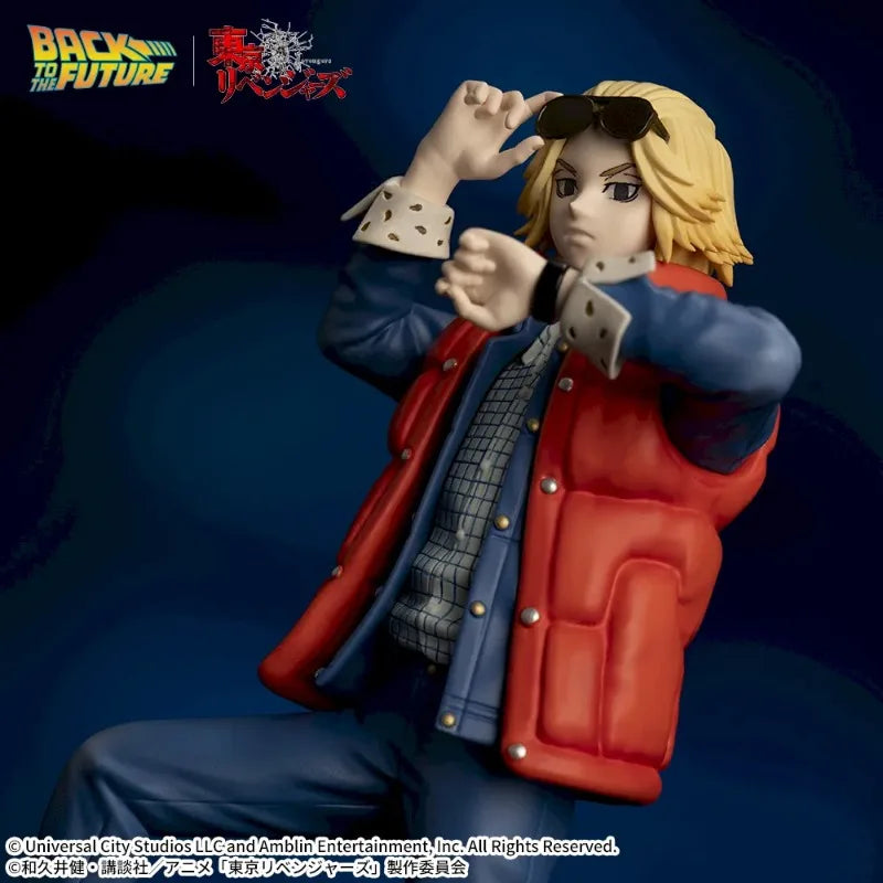 Figura Mikey - Tokyo Revengers | SEGA ACT CUT Figuarts 16cm