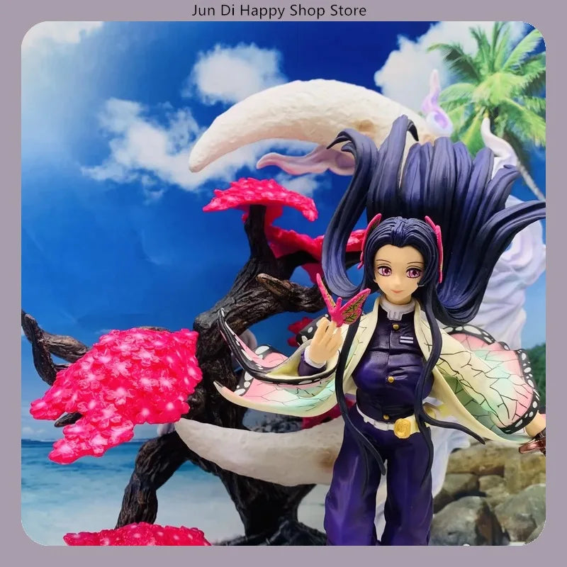 Figura Kocho Shinobu - Kimetsu no Yaiba | Luminosa 39cm