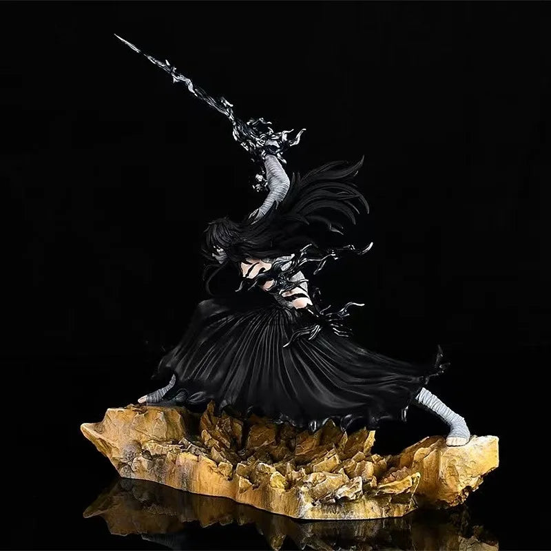 Figura Ichigo Kurosaki - Bleach | Mugetsu - Getsuga Tensho Final 24cm