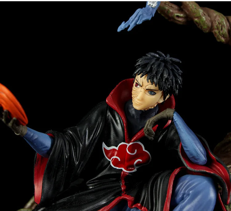 Figura Obito Uchiha - Naruto Shippuden | MegaHouse GK 32cm
