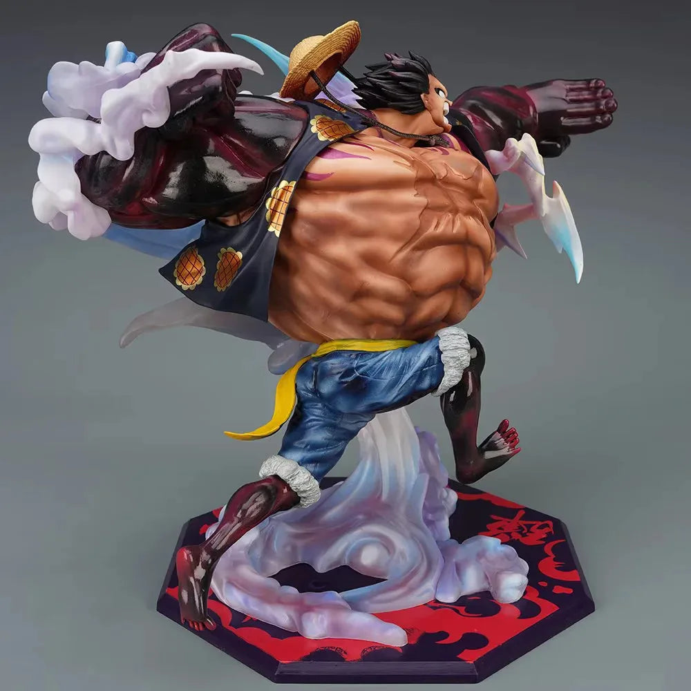 Figura Luffy Gear 4 Bound Man - One Piece | PVC