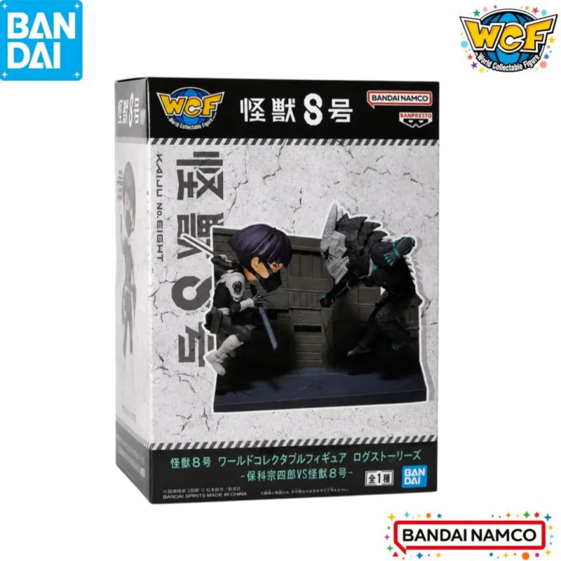 Figura Soshiro Hoshina - Kaiju No. 8 | Banpresto WCF 9cm