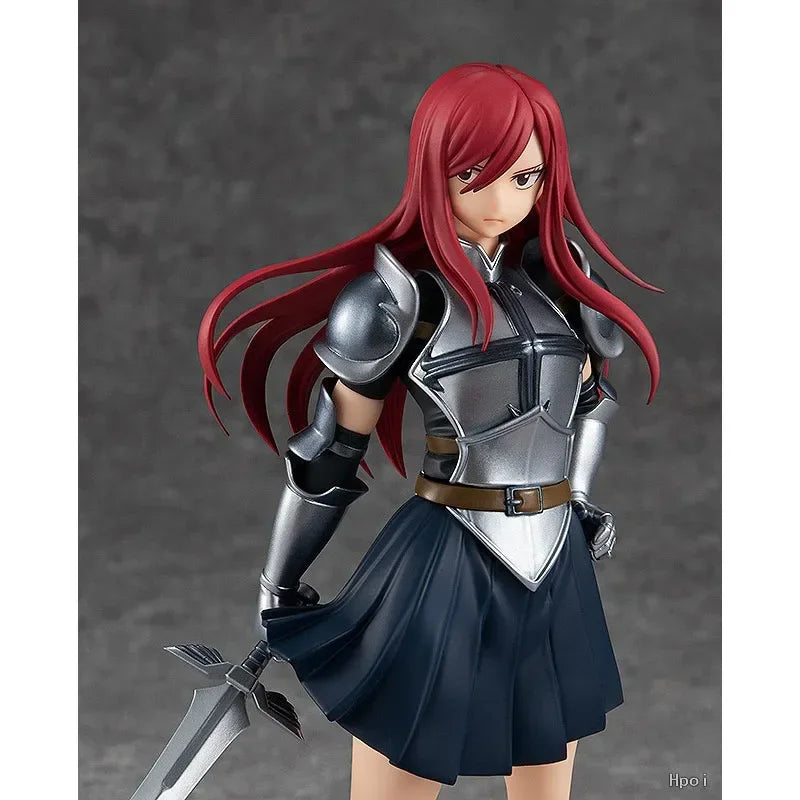 Figura Erza Scarlet - Fairy Tail | Good Smile Company POP UP PARADE XL