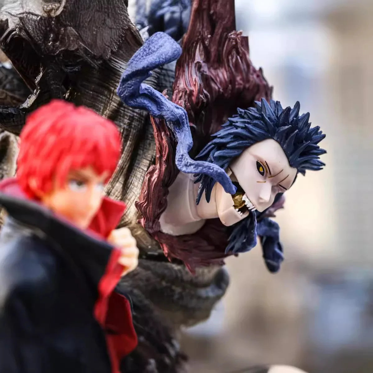 Figura Sasori - Naruto | Akatsuki Estatua GK 40cm