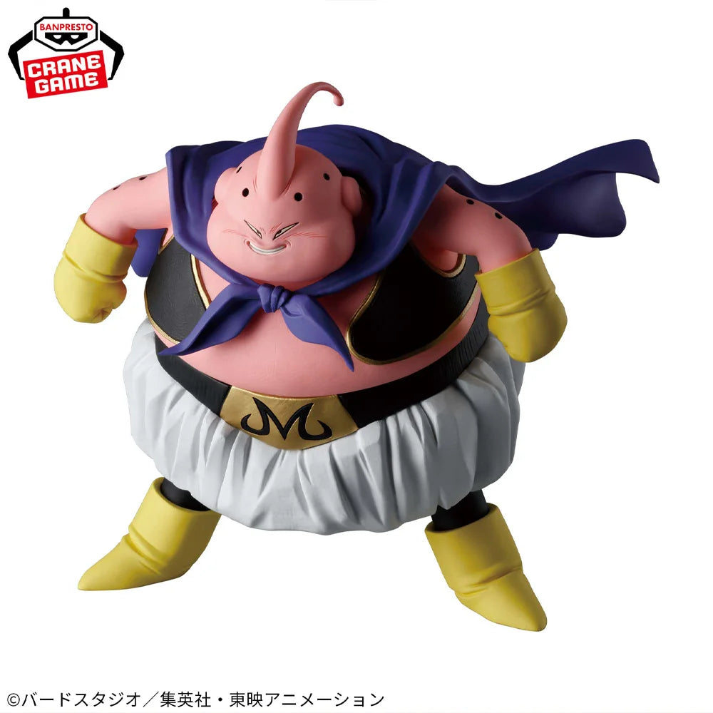 Figura Majin Buu - Dragon Ball Z | Solid Edge Works 18cm