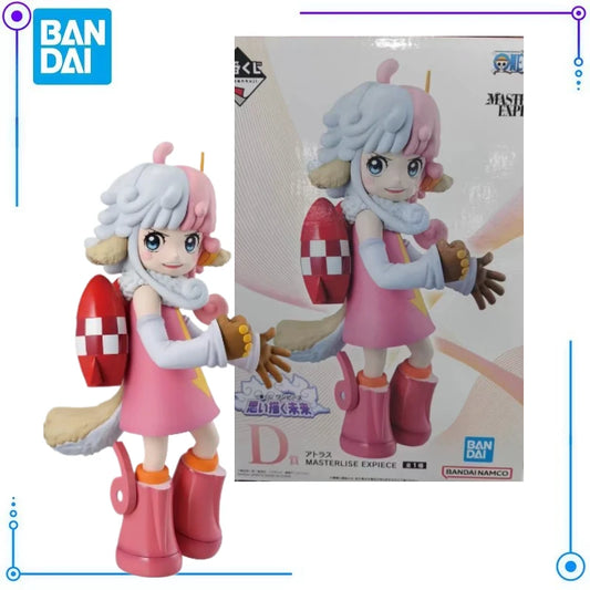 Figura Atlas - One Piece | Ichiban Kuji Masterlise Expiece