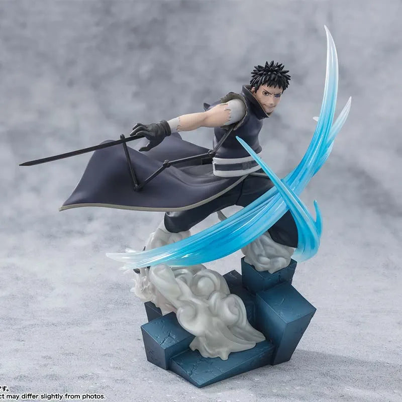 Figura Obito Uchiha - Naruto | Figuarts ZERO Bandai 21cm