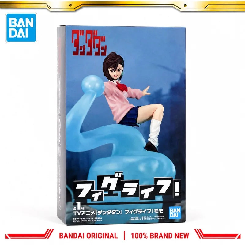 Figura Momo Ayase - Dandadan | Banpresto Figulife 19cm