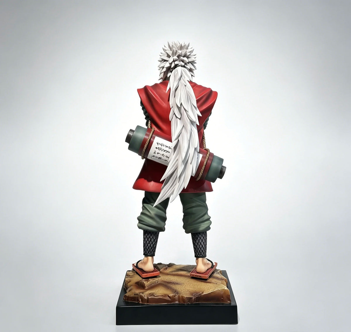 Figura Jiraiya - Naruto Shippuden | GK con peana 36cm