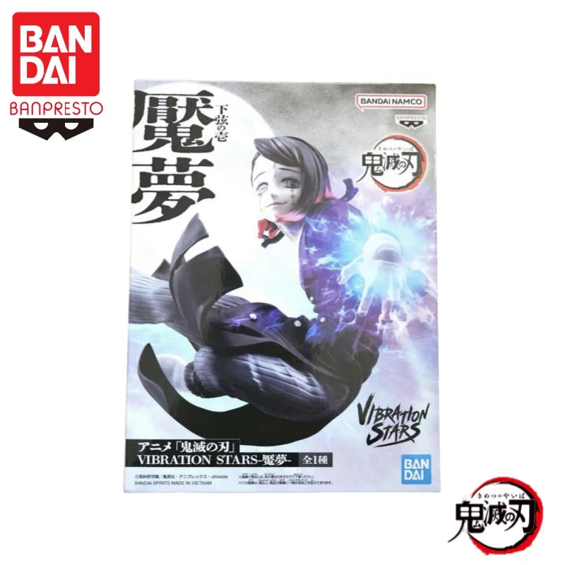 Figura Enmu - Demon Slayer | Banpresto Vibration Stars 11cm