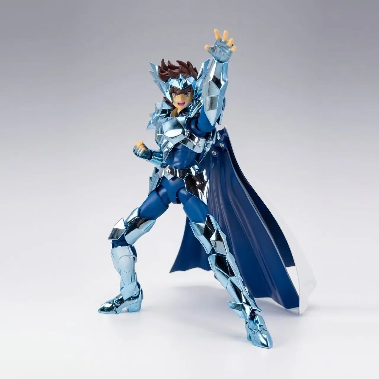 Figura Seiya - Saint Seiya | Armadura de Odín