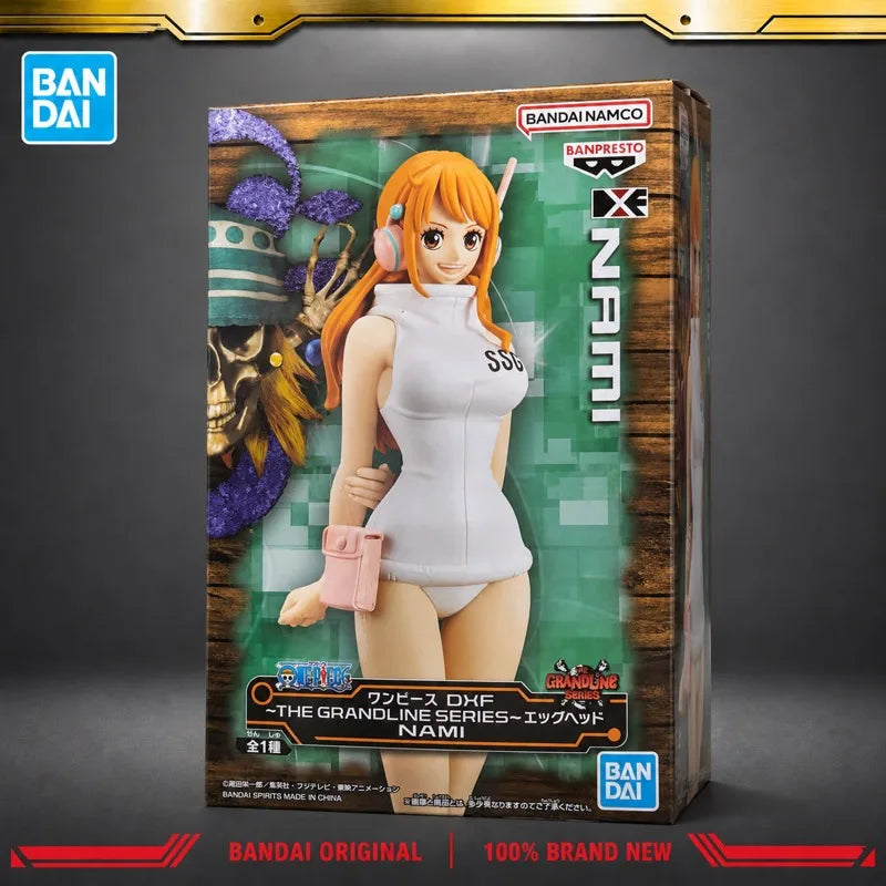 Figura Nami - One Piece | DXF 16cm