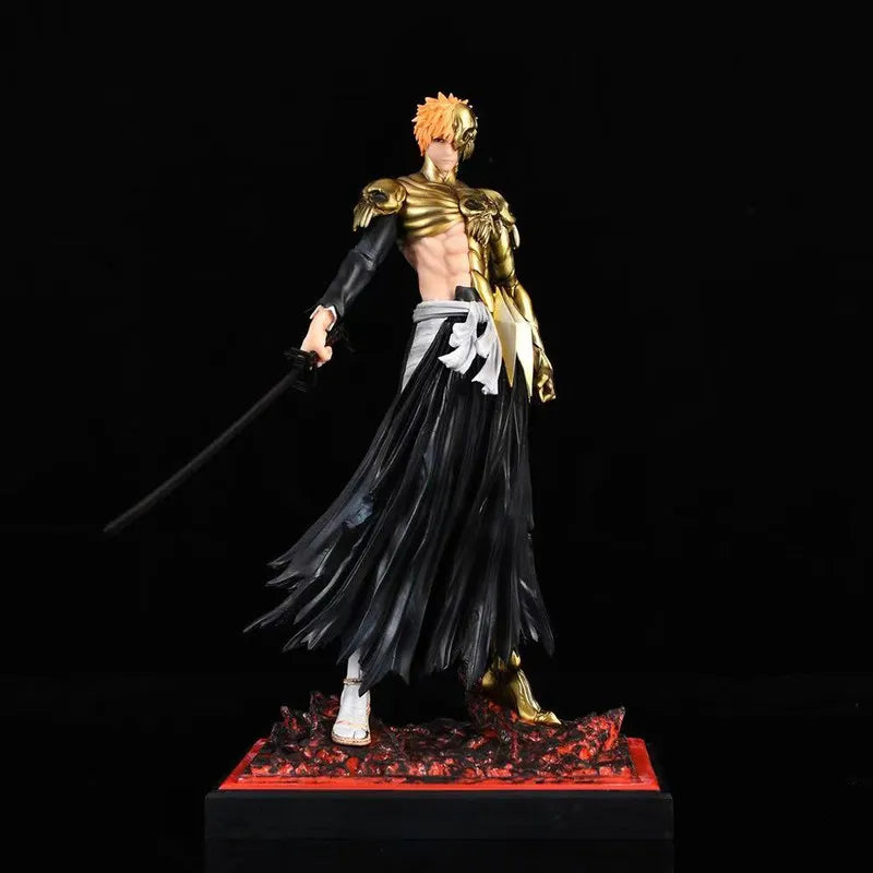 Figura Ichigo Kurosaki - Bleach | 29cm