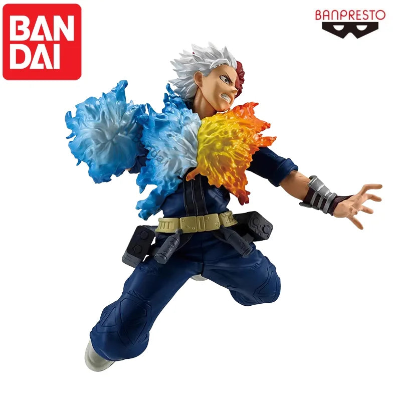 Figura Shoto Todoroki - Boku no Hero Academia | Maximatic 17cm