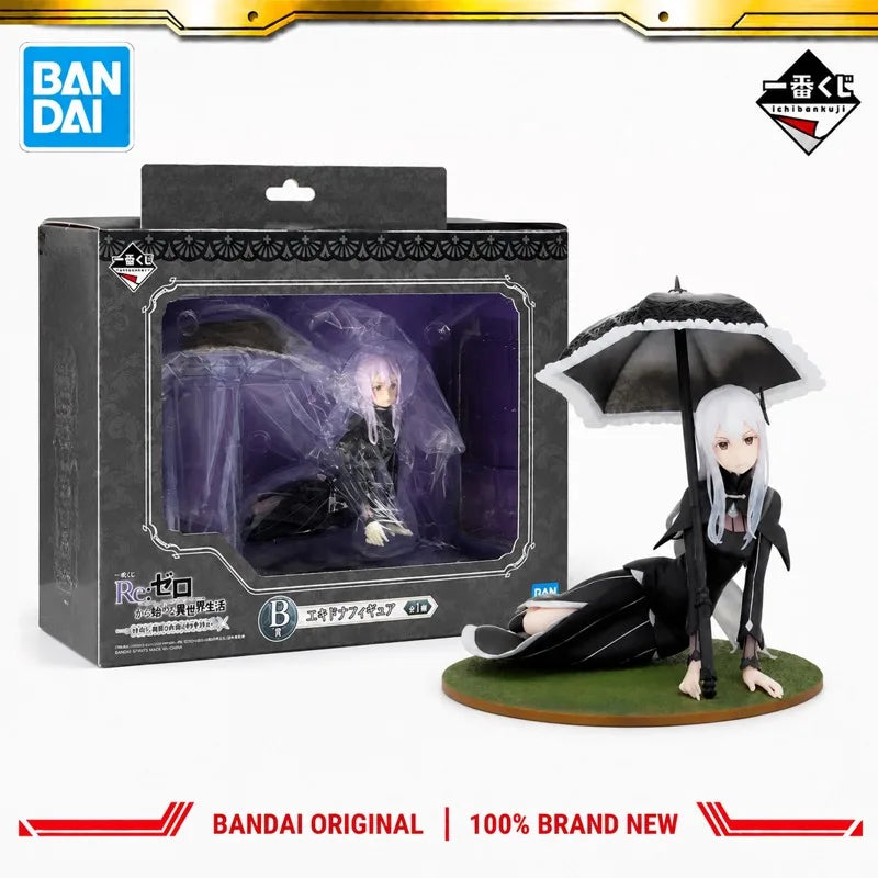 Figura Echidna - Re:Zero | Bandai Ichiban Kuji 11cm