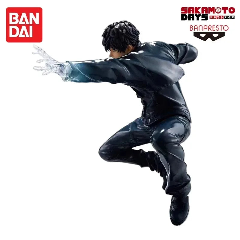 Figura Taro Sakamoto - Sakamoto Days | Banpresto 10cm