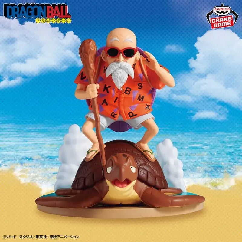 Figura Muten Roshi (Kame Sennin) - Dragon Ball | Banpresto History Box 11cm