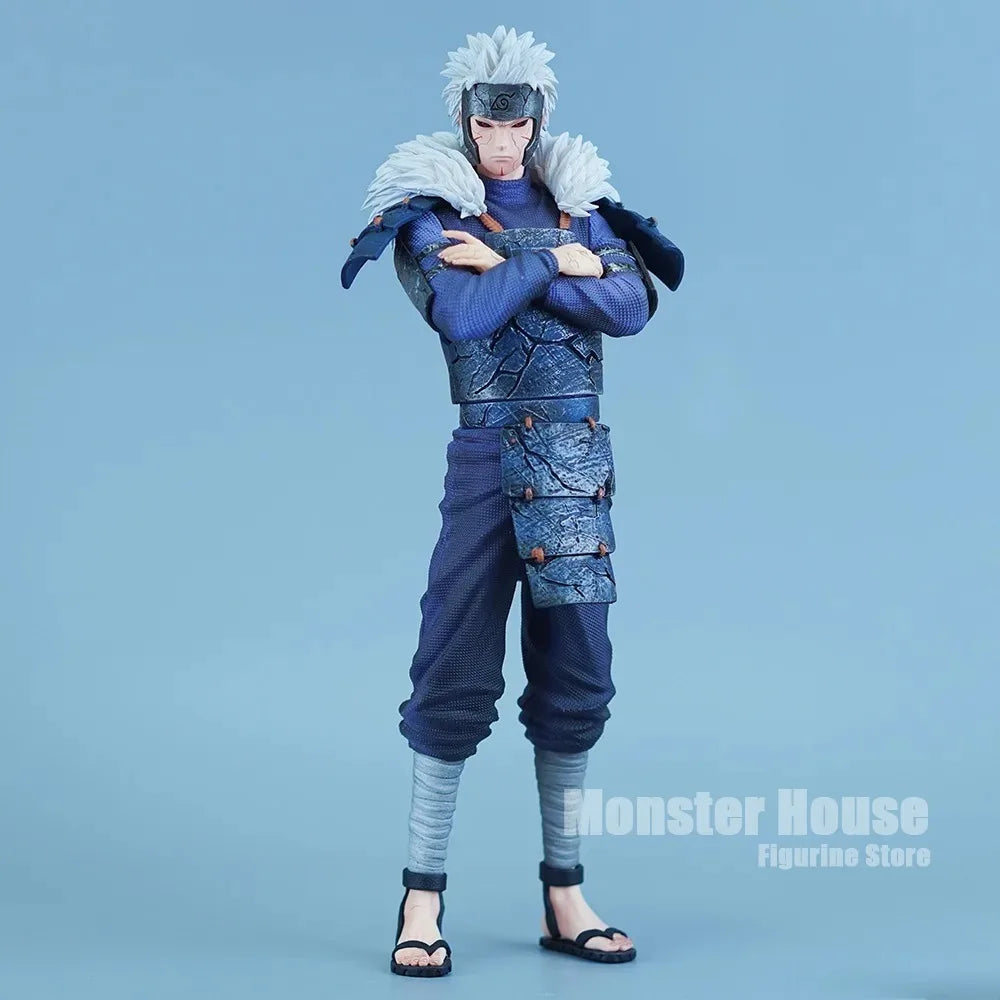 Figura Senju Tobirama - Naruto | Estatua PVC 31cm