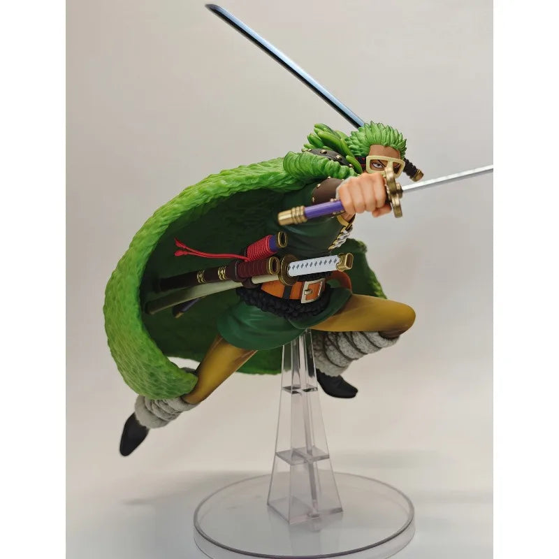 Figura Roronoa Zoro - One Piece | Ichiban Kuji Giant Bash Masterlise 12 cm