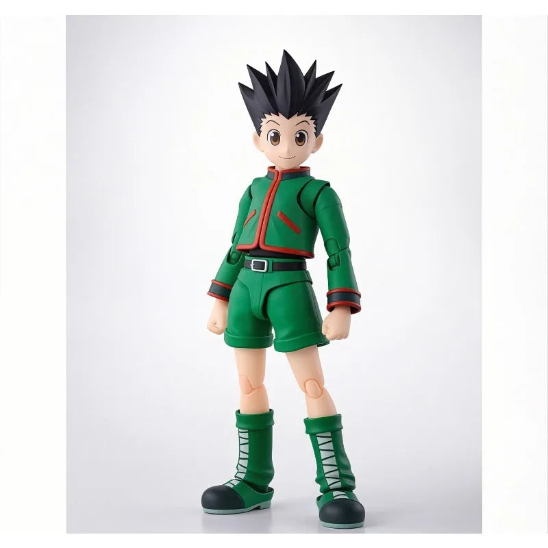Figura Gon Freecss - Hunter x Hunter | Bandai S.H.Figuarts 13,5cm