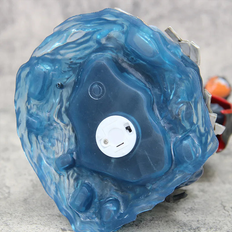 Figura Obito Uchiha - Naruto | Diorama 34cm