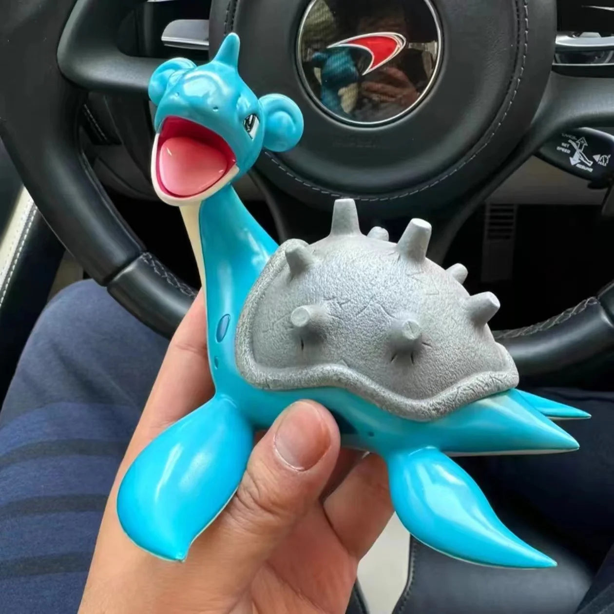 Figura Lapras - Pokémon | 12cm