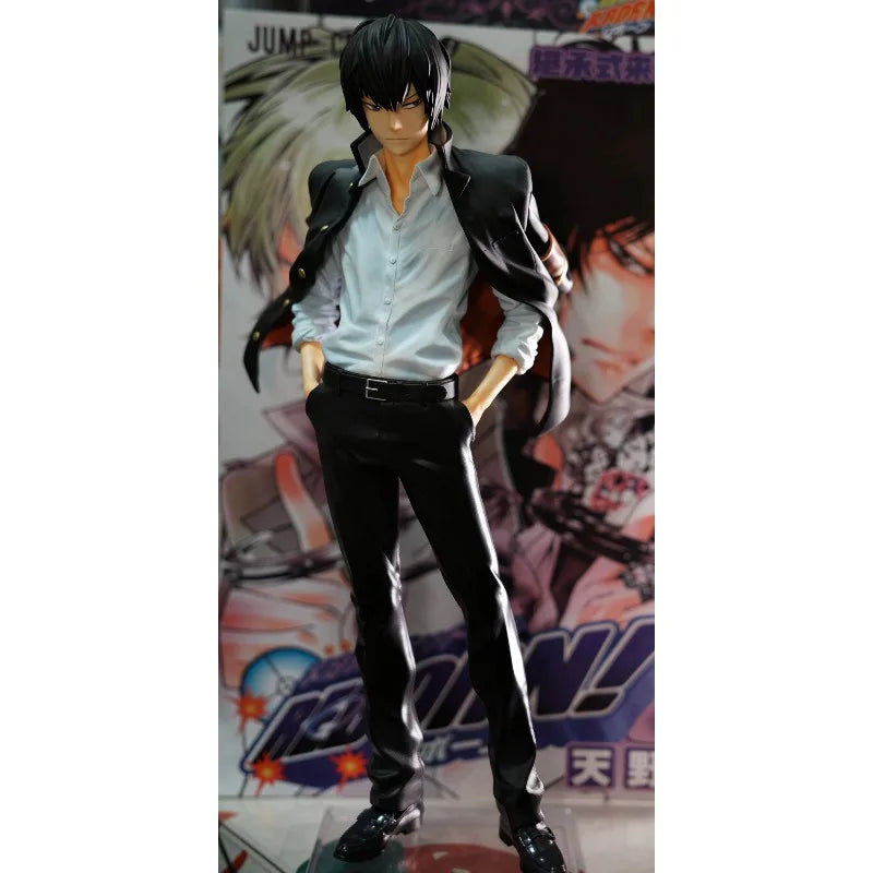 Figura Hibari Kyoya - Katekyo Hitman Reborn! | Ichiban Kuji Masterlise