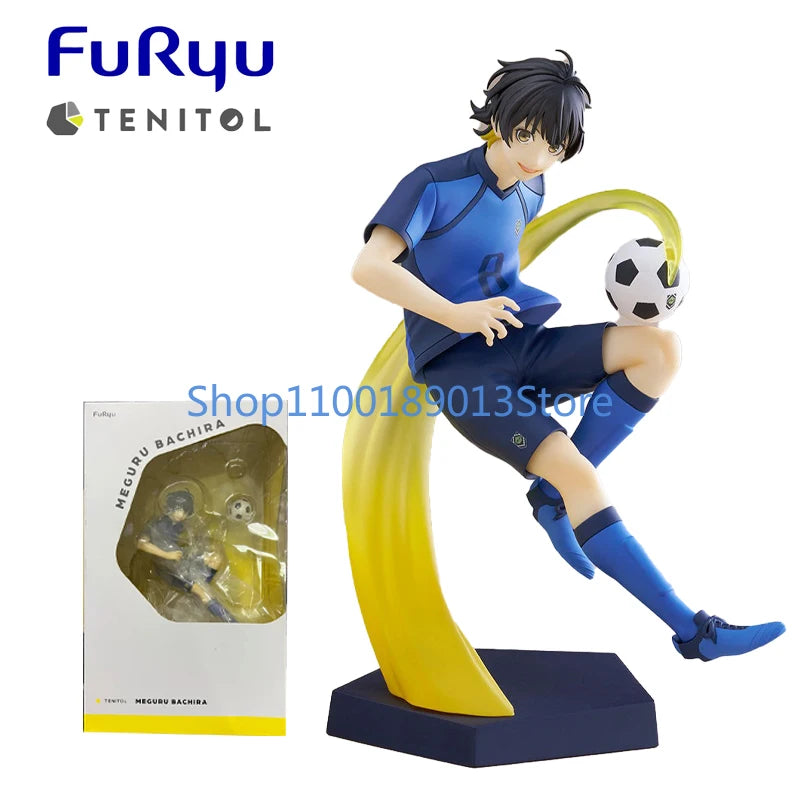 Figura Meguru Bachira - Blue Lock | FuRyu TENITOL 19cm