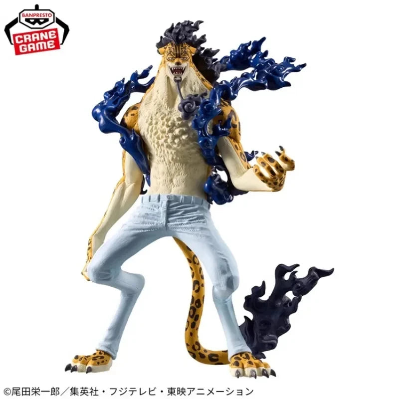 Figura Rob Lucci Leopardo - One Piece | King of Artist