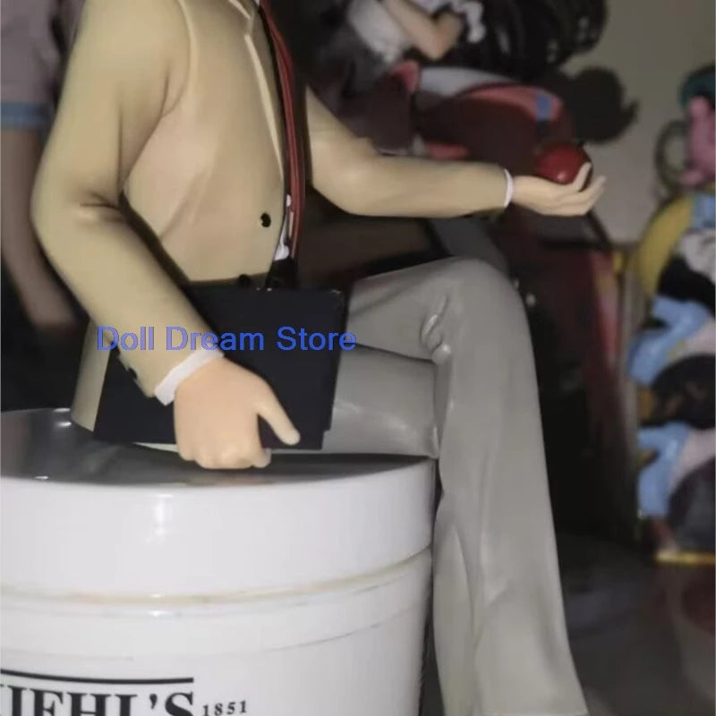 Figura Light Yagami Sentado - Death Note